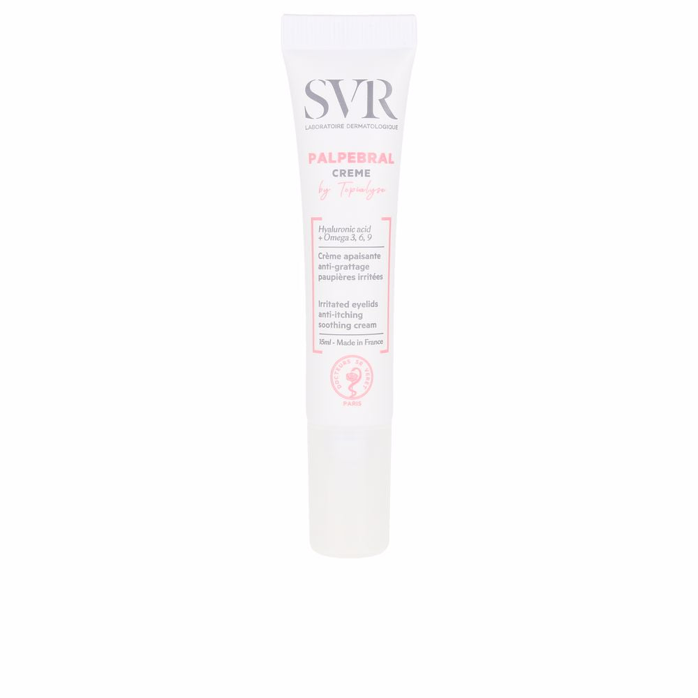 Svr Laboratoire Dermatologique TOPIALYSE palpebral crème 15 ml