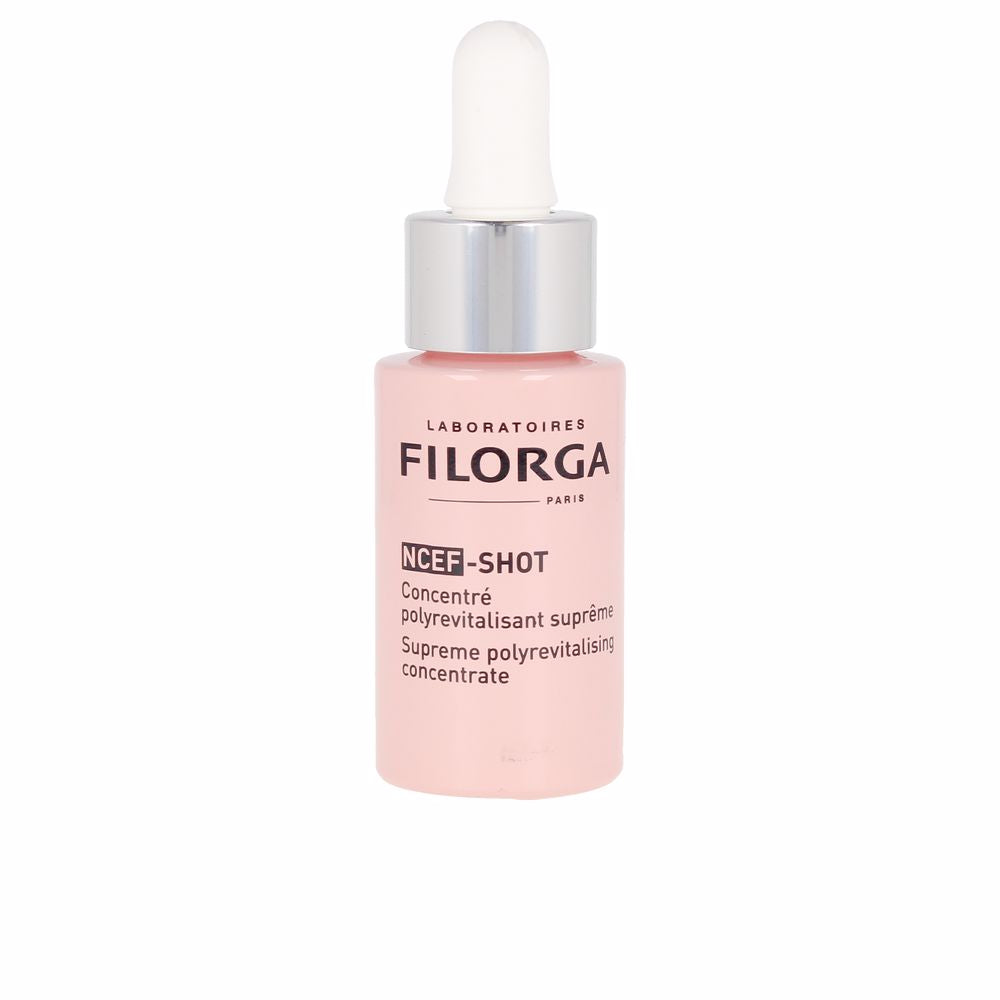 Laboratoires Filorga NCEF-SHOT supreme polyrevitalising concentrate 15 ml