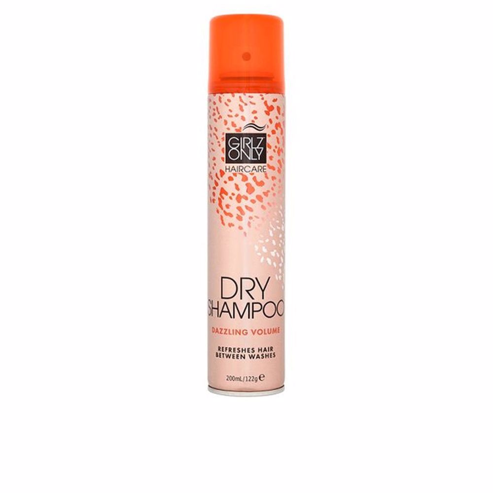 Girlz Only DRY SHAMPOO dazzling volume 200 ml