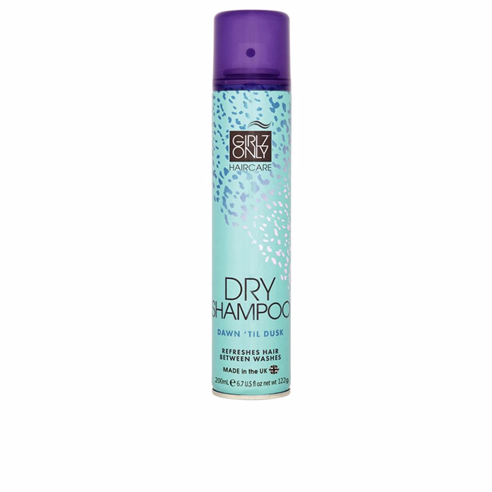 Girlz Only DRY SHAMPOO dawn 'til dusk 200 ml