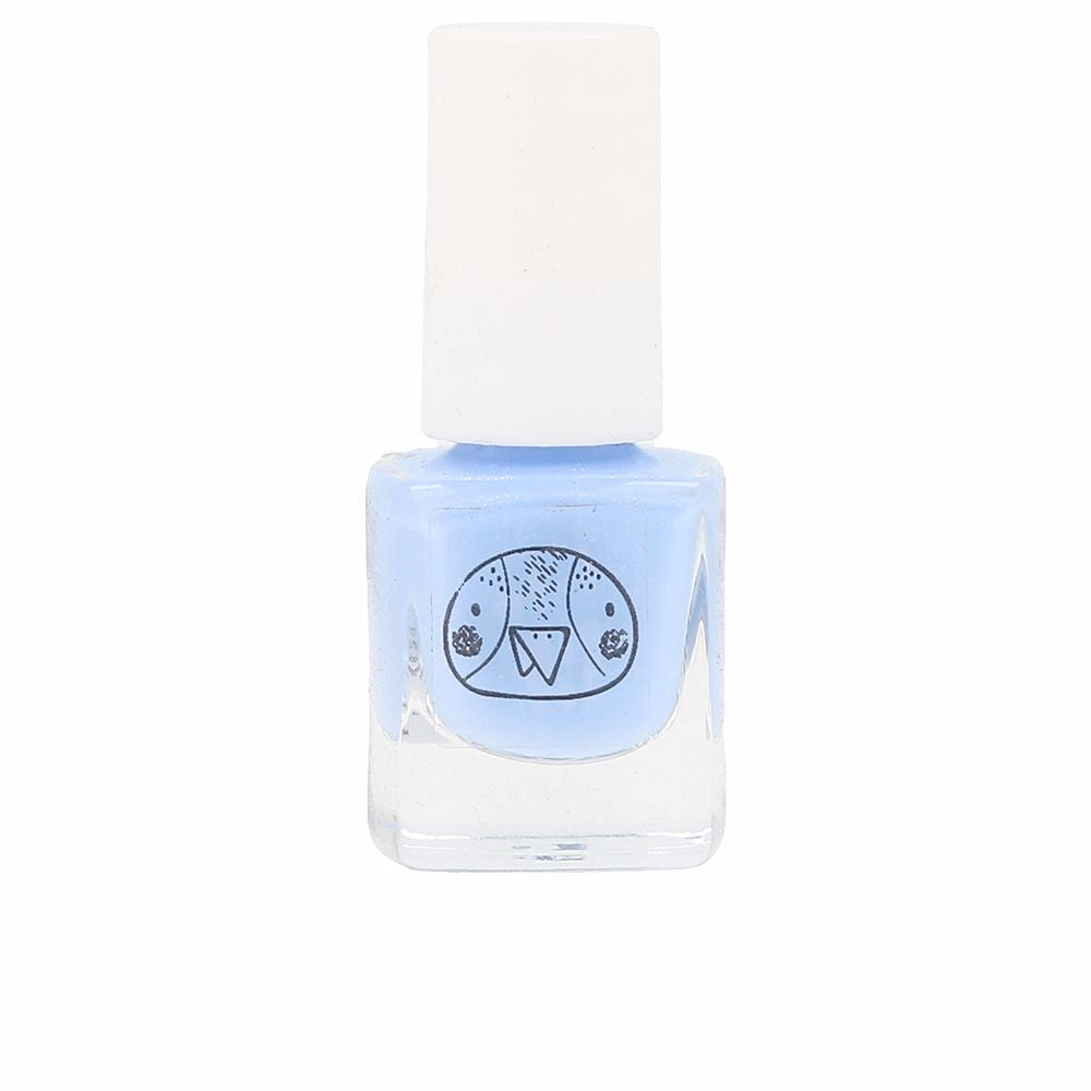 Mia Cosmetics Paris MIA KIDS nagellack #birdie blue