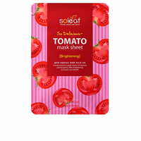 Soleaf TOMATO brightening so deliciuos mask sheet 25 gr