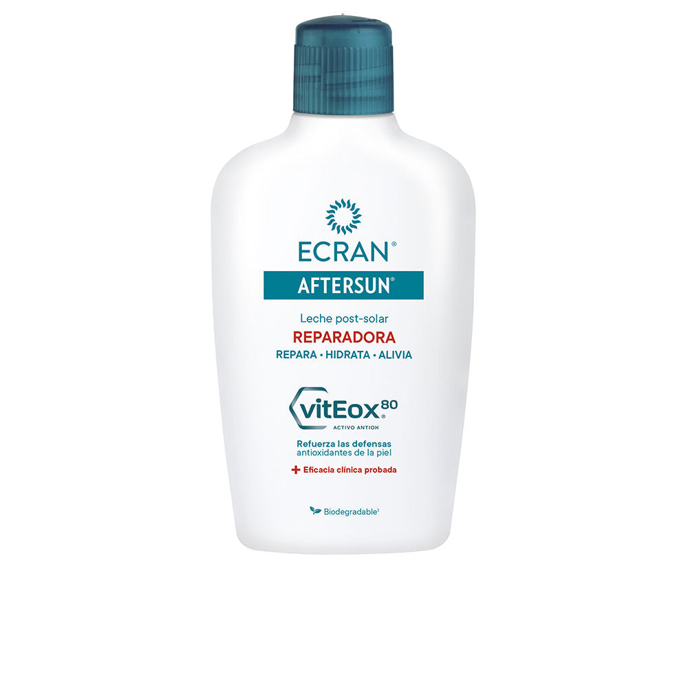 Ecran ECRAN AFTERSUN leche hidratante acción 24h 200 ml