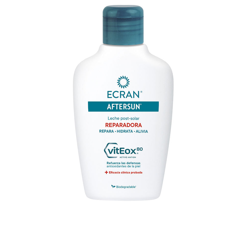 Ecran ECRAN AFTERSUN leche hidratante reparadora 24h 100 ml