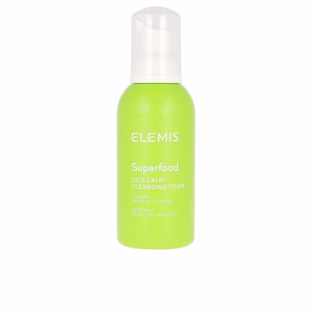 Elemis SUPERFOOD cica calm cleansing foam 180 ml