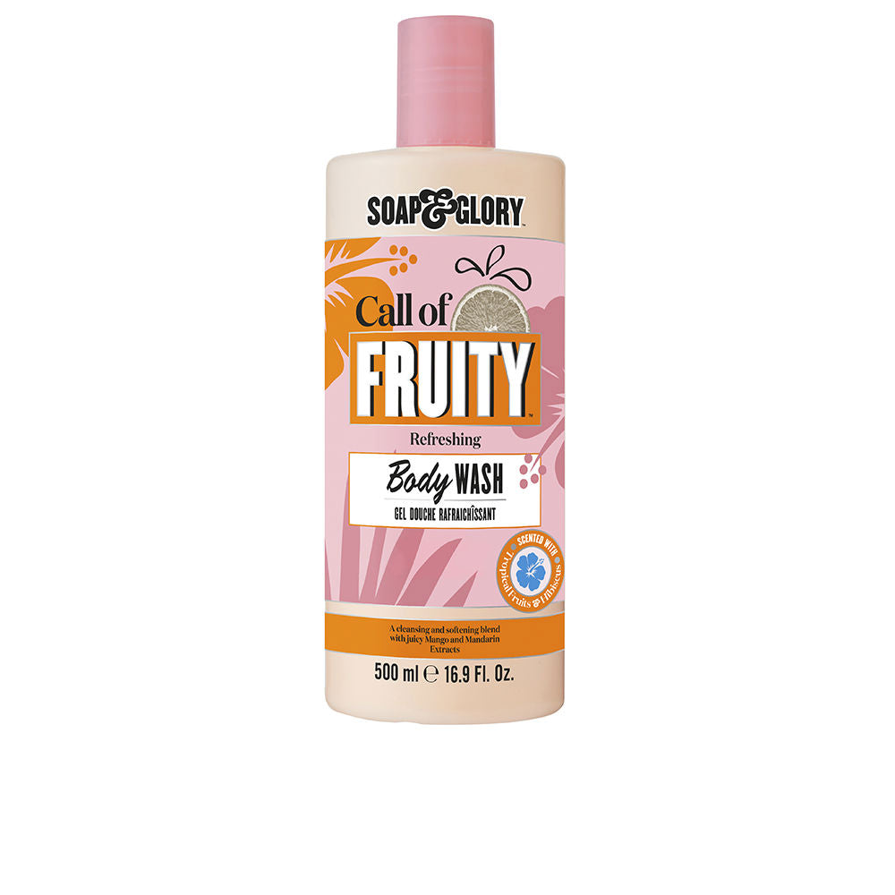 Soap & Glory BUBBLE IN PARADISE refreshing body wash 500 ml