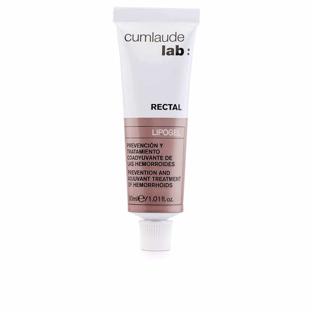 Cumlaude Lab RECTAL lipogel förebyggande av hemorrojder 30 ml