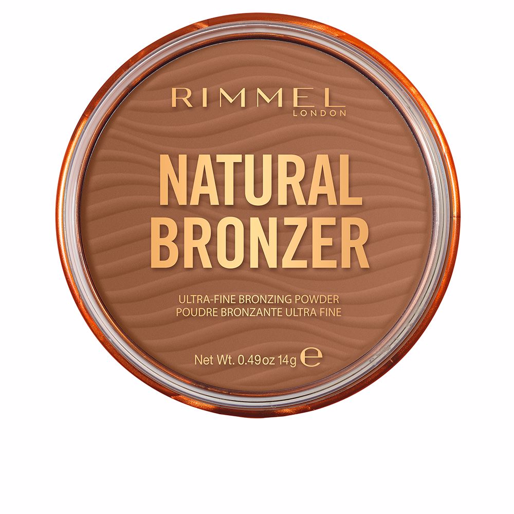 Rimmel London NATURAL BRONZER #003-sunset