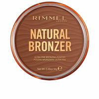 Rimmel London NATURAL BRONZER #004-sundown