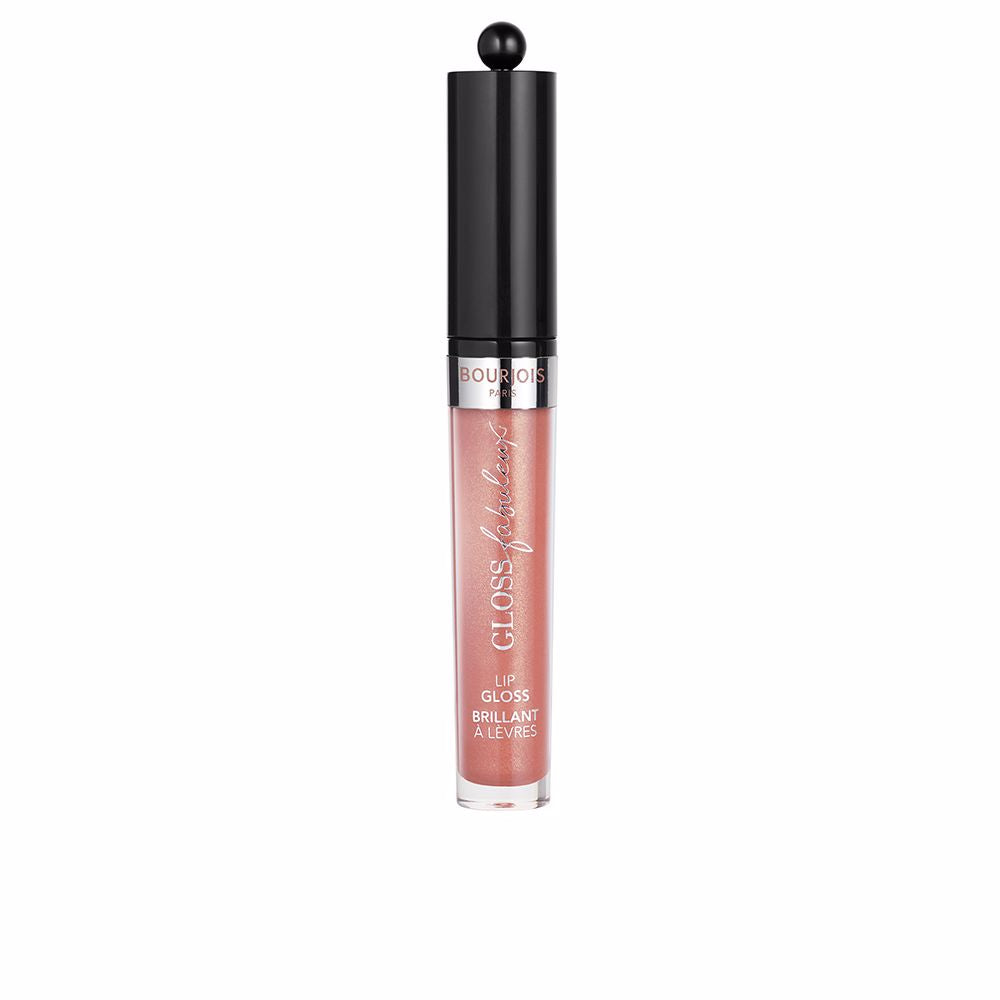 Bourjois GLOSS FABULEUX lip gloss #02