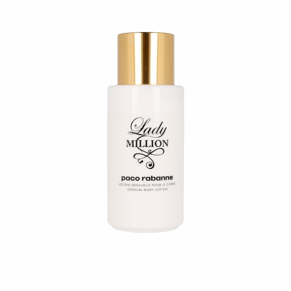 Rabanne LADY MILLION body lotion 200 ml