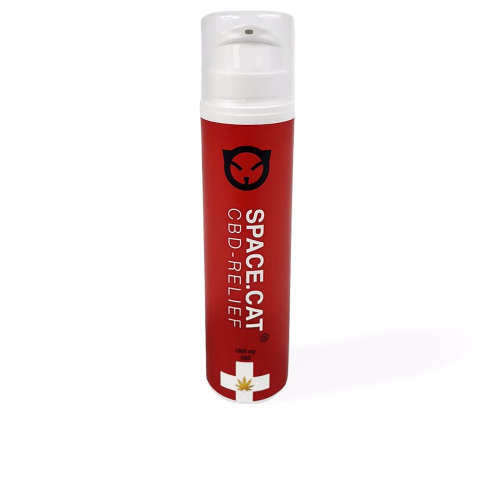 Spacecat CBD relief 50 ml