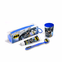 Cartoon BATMAN CUIDADO DENTAL set 4 pz