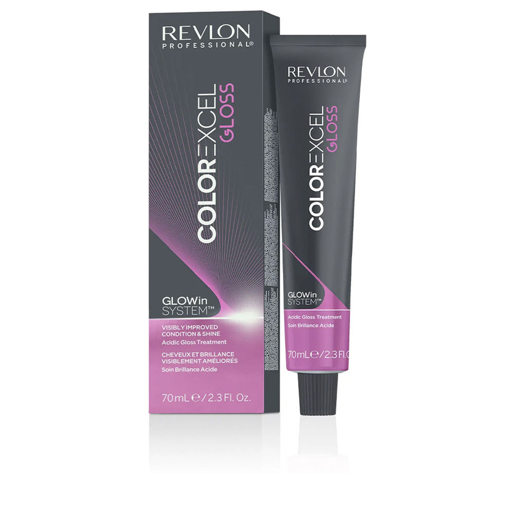 Revlon REVLONISSIMO COLOR EXCEL gloss #821-mushroom 70 ml