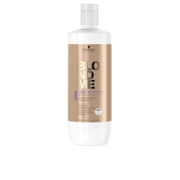 Schwarzkopf BLONDME cool blondes neutralizing shampoo 1000 ml