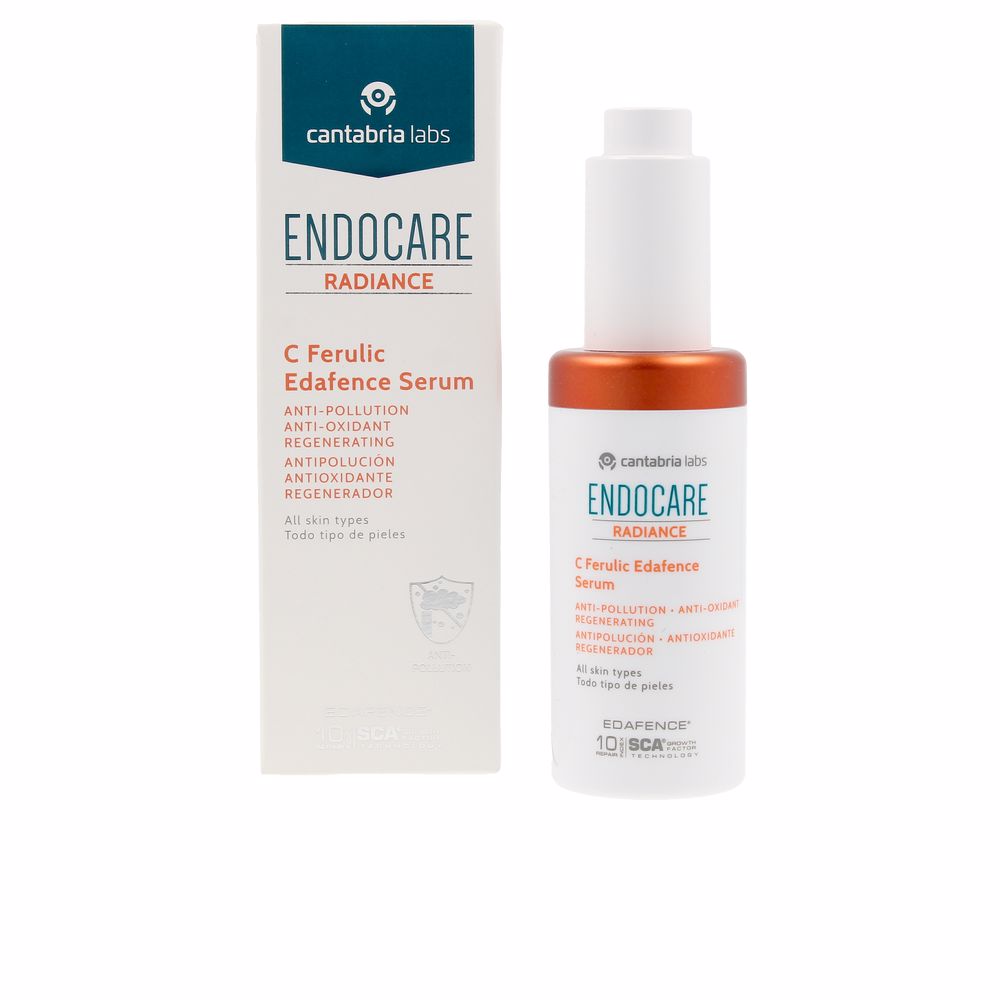 Endocare ENDOCARE RADIANCE C Ferulic edafence serum 30 ml