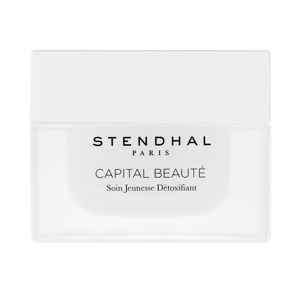 Stendhal CAPITAL BEAUTÉ soin jeunesse détoxifiant 50 ml