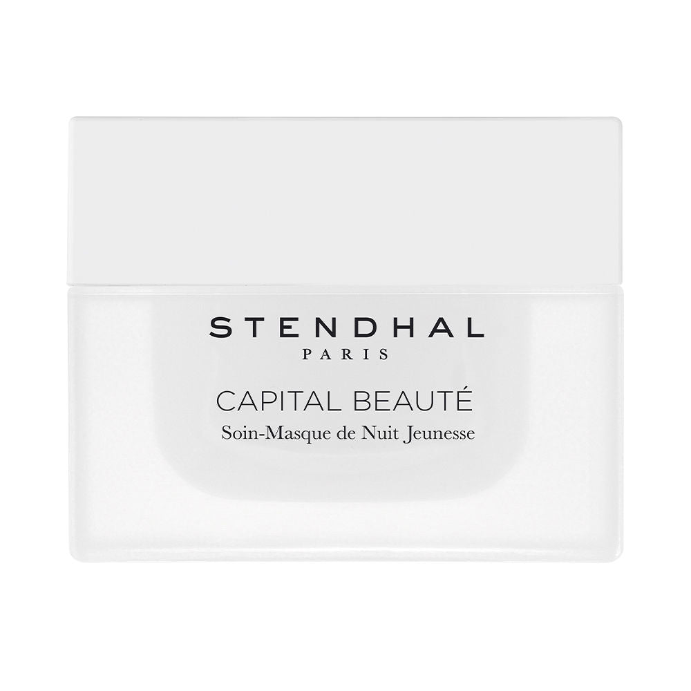 Stendhal CAPITAL BEAUTÉ soin-masque jeunesse nuit 50 ml