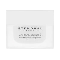 Stendhal CAPITAL BEAUTÉ soin-masque jeunesse nuit 50 ml