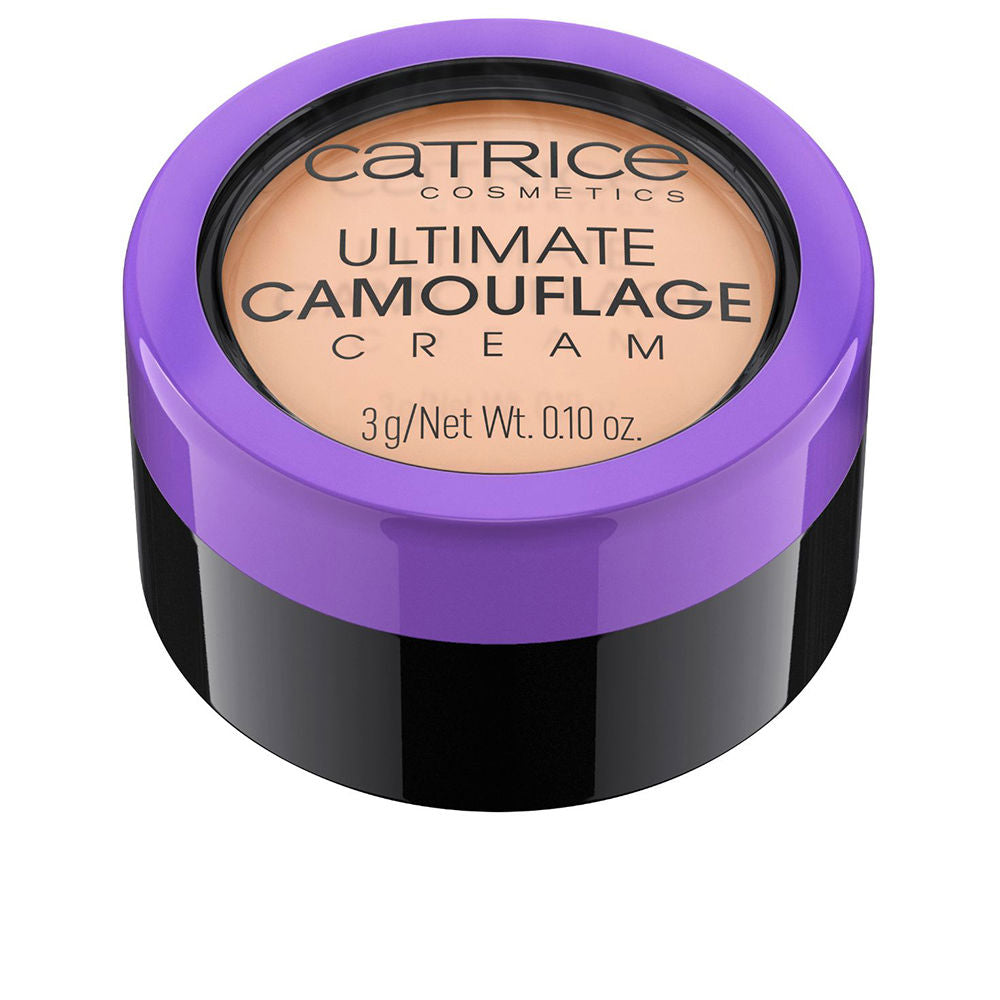 Catrice ULTIMATE CAMOUFLAGE cream concealer #010N-ivory