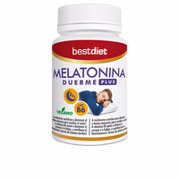 Best Diet MELATONIN sleep plus 60 caps