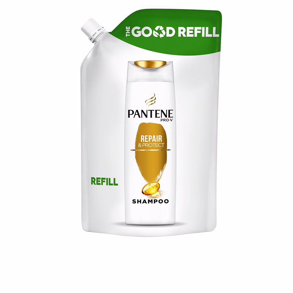 Pantene BOTELLA RECARGA REPARA & PROTEGE champú 480 ml