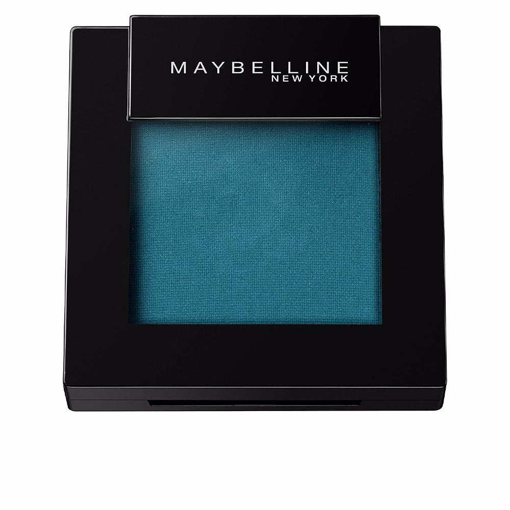 Maybelline COLOR SENSATIONAL mono shadow #95-pure teal