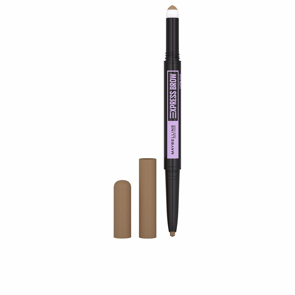 Maybelline EXPRESS BROW satin duo #01-dark blonde