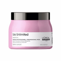 L'Oréal Professionnel Paris LISS UNLIMITED mask 500 ml