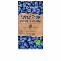 7th Heaven SUPERFOOD blue berry mud mask 10 gr