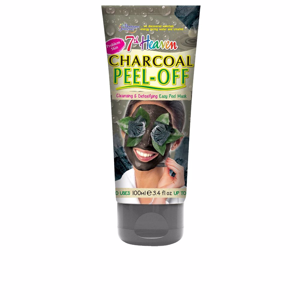 7th Heaven PEEL-OFF charcoal mask 100 ml