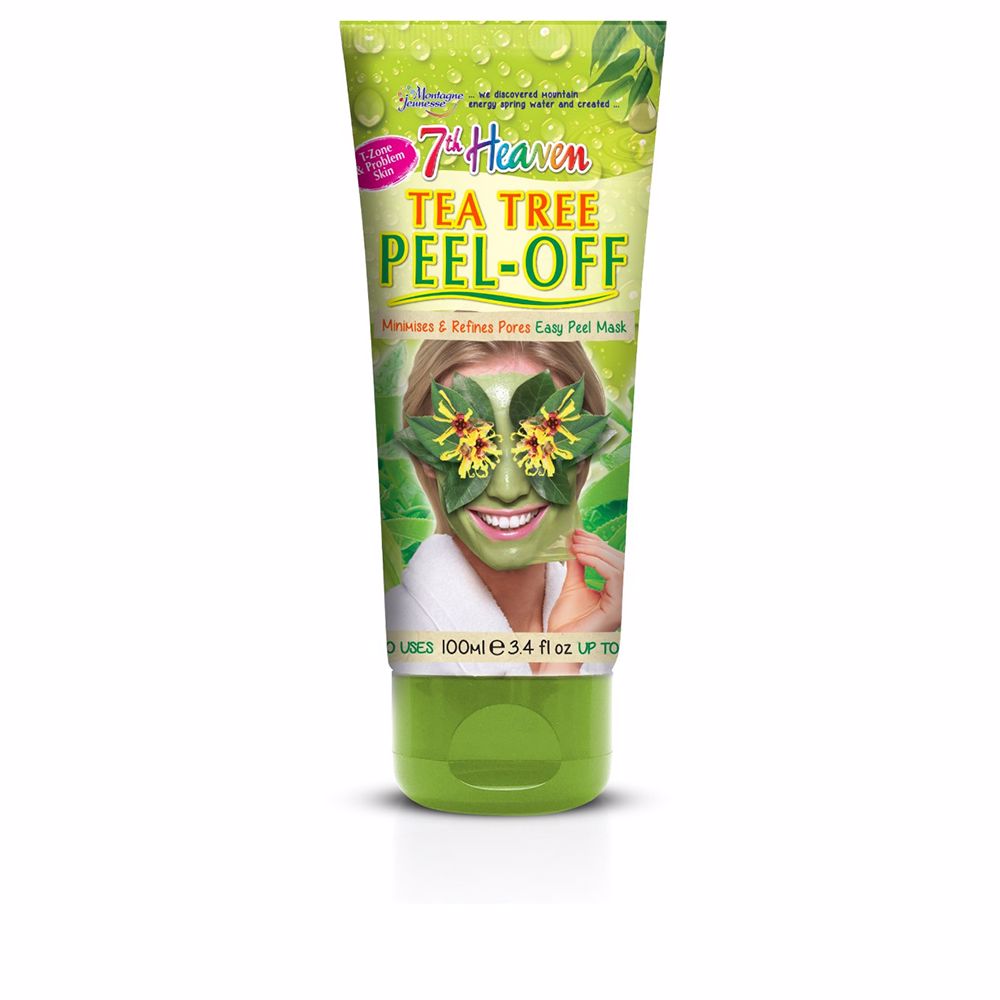 7th Heaven PEEL-OFF tea tree mask 100 ml