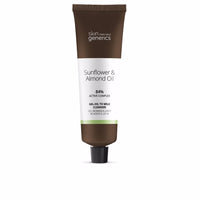 Skin Generics SUNFLOWER 6 ALMOND OIL gel-olja till mjölkrengöring 100 ml