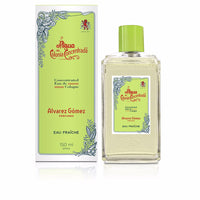 Alvarez Gomez AGUA DE COLONIA CONCENTRADA eau fraîche eau de cologne spray 150 ml