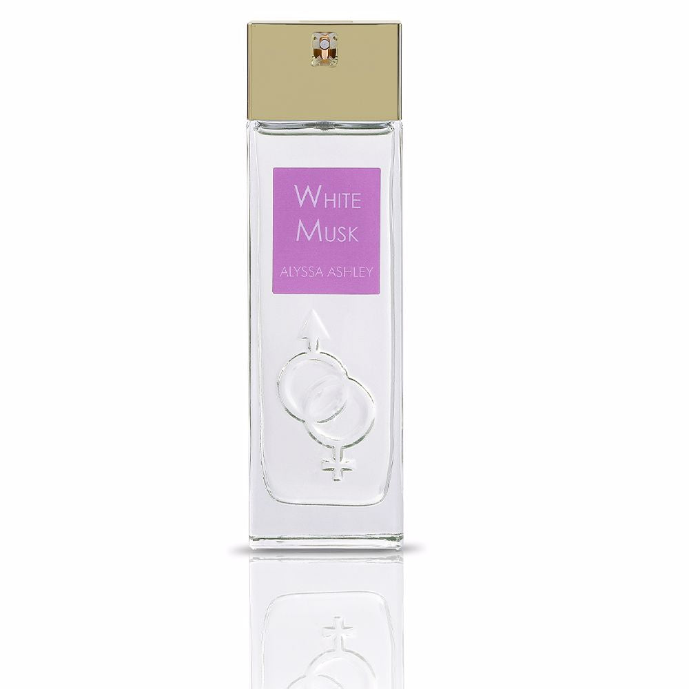 Alyssa Ashley WHITE MUSK eau de parfum spray 100 ml