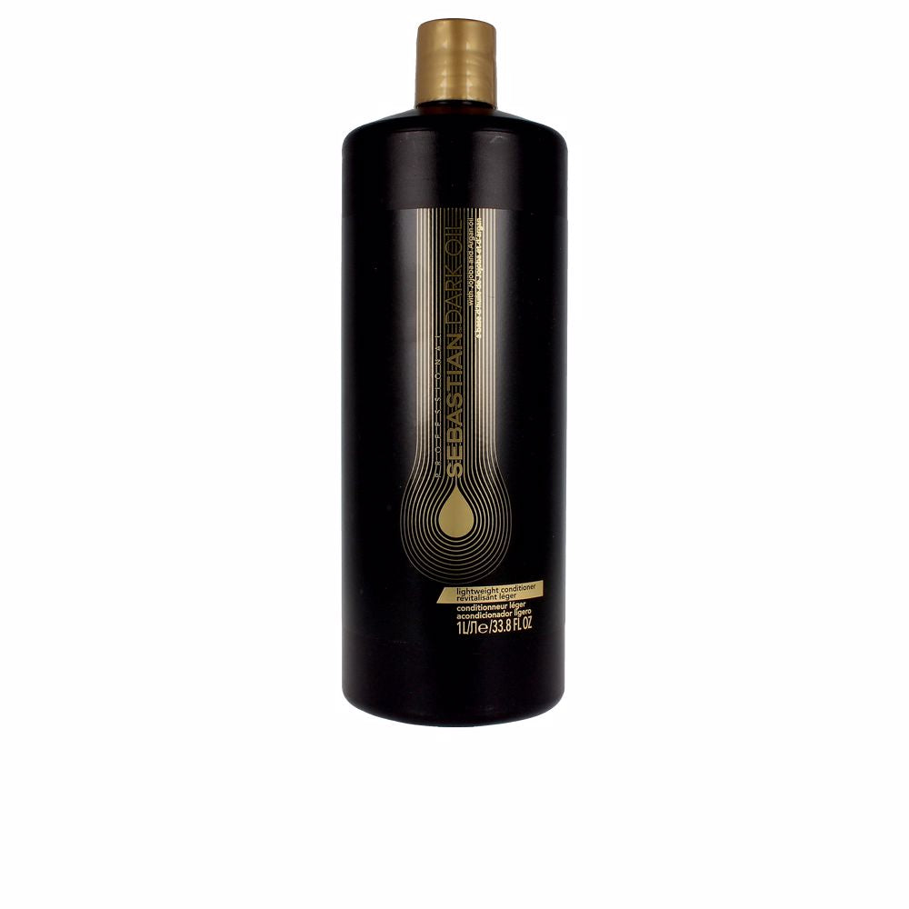 Sebastian Professionals DARK OIL Light Conditioner Fuktar och Mjukgör 1000 ml