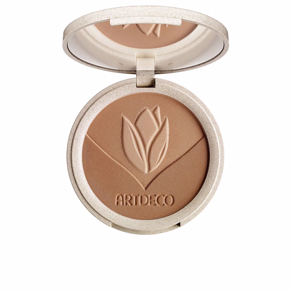 Artdeco NATURAL SKIN bronzer #bronzing hues