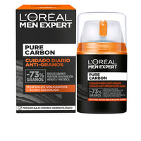 L'Oréal Paris MEN EXPERT pure charcoal cuidado diario antigranos 50 ml