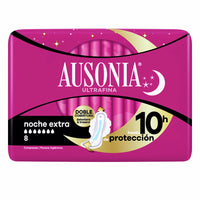 Ausonia AUSONIA compresas noche extra alas 9 u