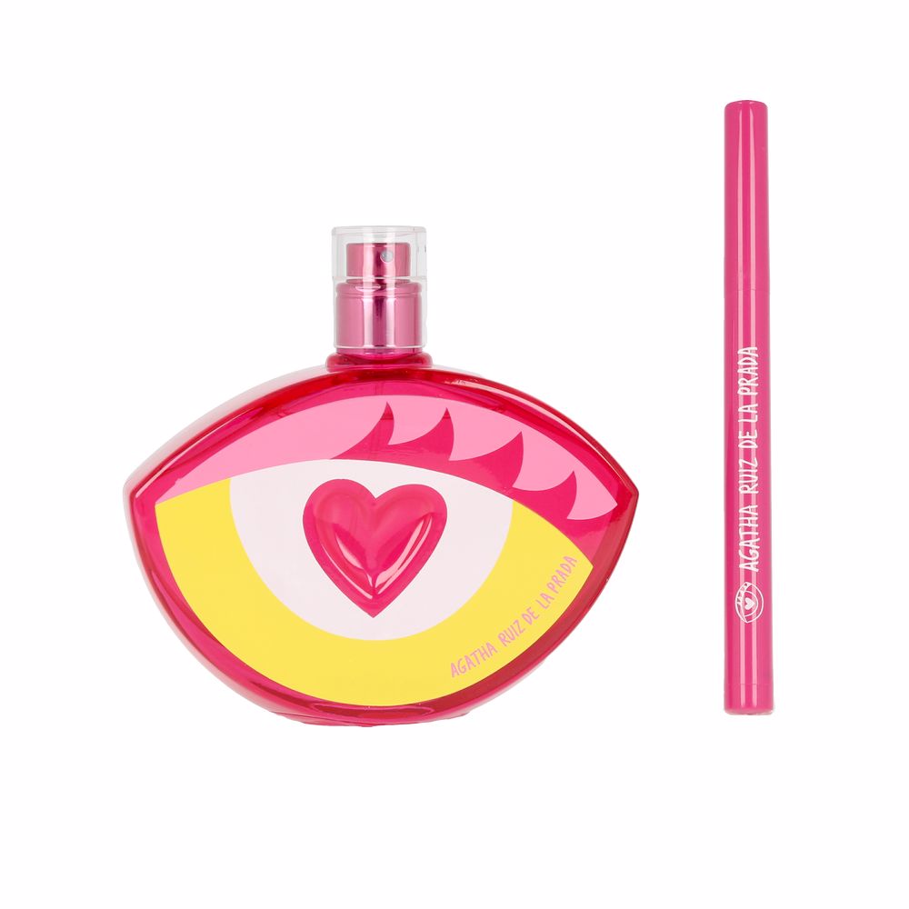 Agatha Ruiz De La Prada LOOK set 2 pz