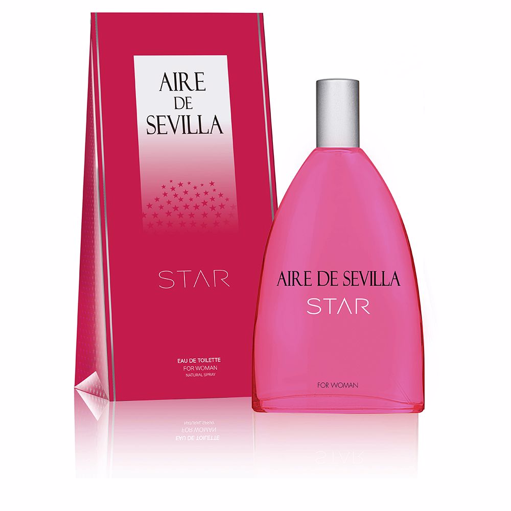 Aire Sevilla AIRE DE SEVILLA STAR eau de toilette spray 150 ml