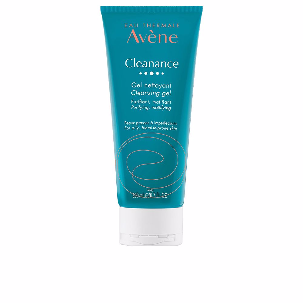 Avene CLEANANCE gel limpiador 200 ml