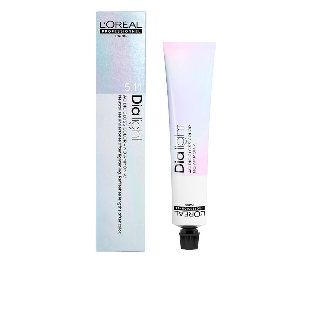 L'Oréal Professionnel Paris DIA LIGHT gel-creme acide sans amoniaque #5,8 50 ml