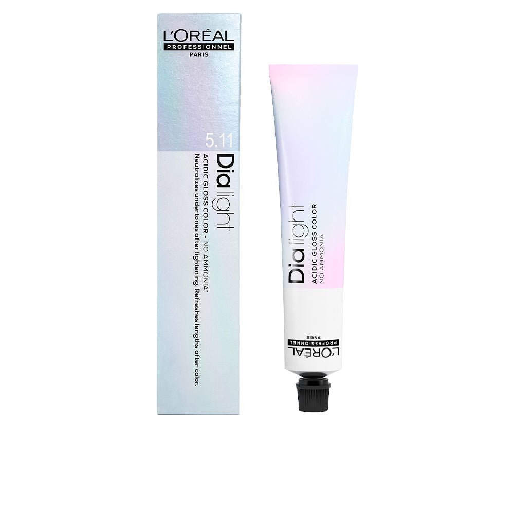 L'Oréal Professionnel Paris DIA LIGHT gel-creme acide sans amoniaque #6,3 50 ml