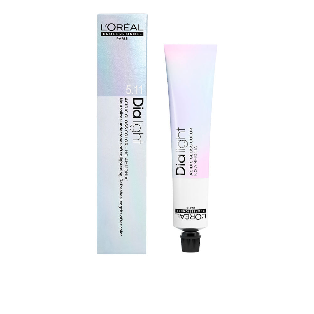 L'Oréal Professionnel Paris DIA LIGHT gel-creme acide sans amoniaque #7,40 50 ml