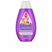 Johnson's BABY champú gotas de fuerza 500 ml