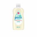 Johnson's BABY olie cottontouch 300 ml