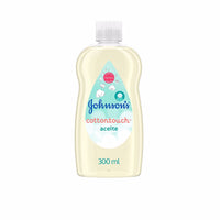 Johnson's BABY olie cottontouch 300 ml