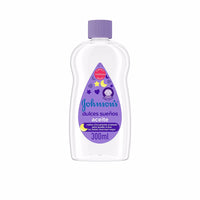 Johnson's BABY aceite dulces sueños 300 ml