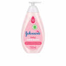 Johnson's BABY gel baño suave 750 ml